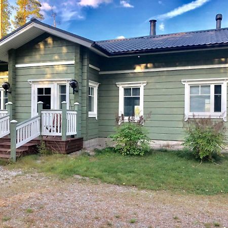 Villa Mikala Karstula Esterno foto