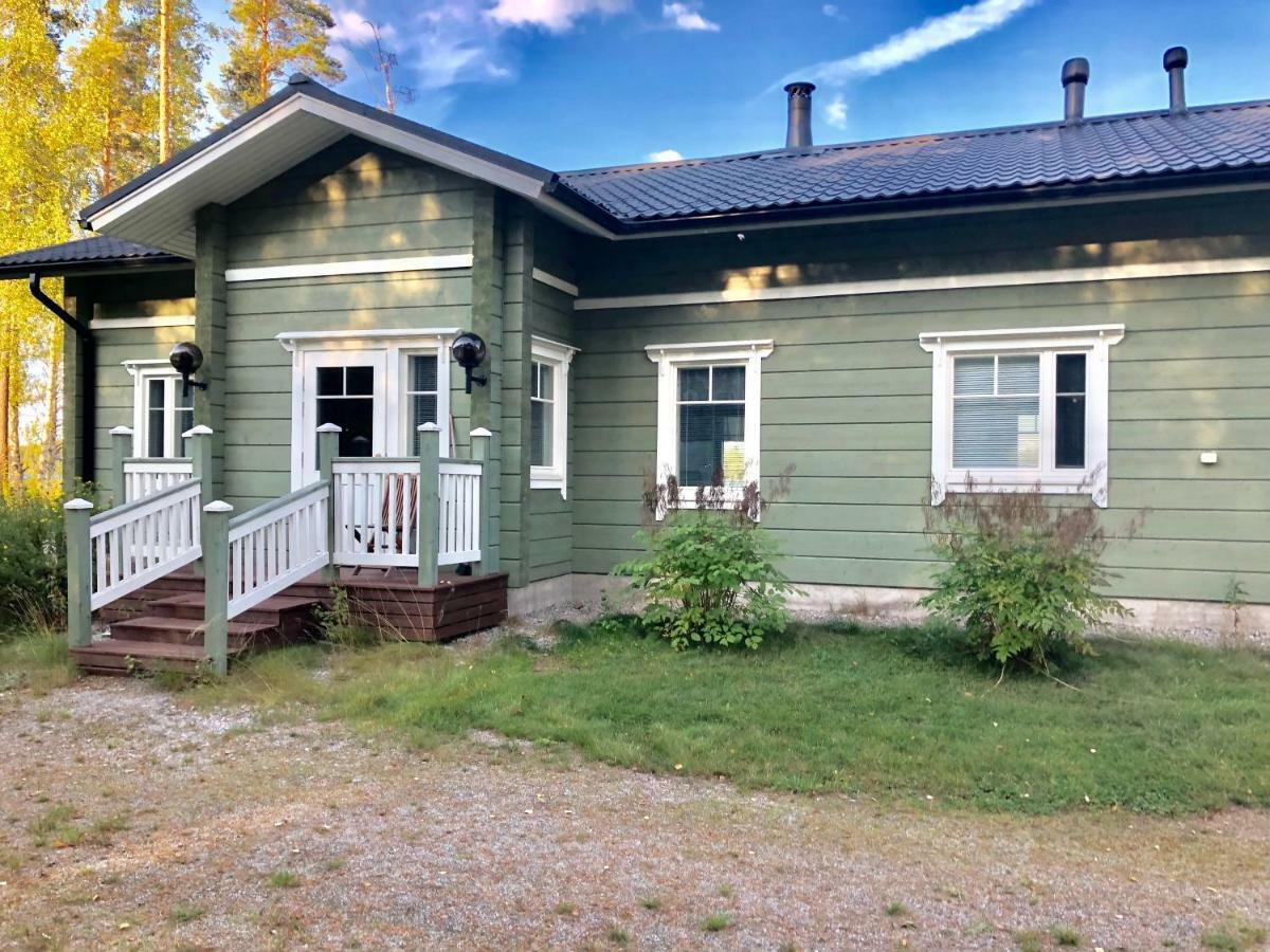 Villa Mikala Karstula Esterno foto