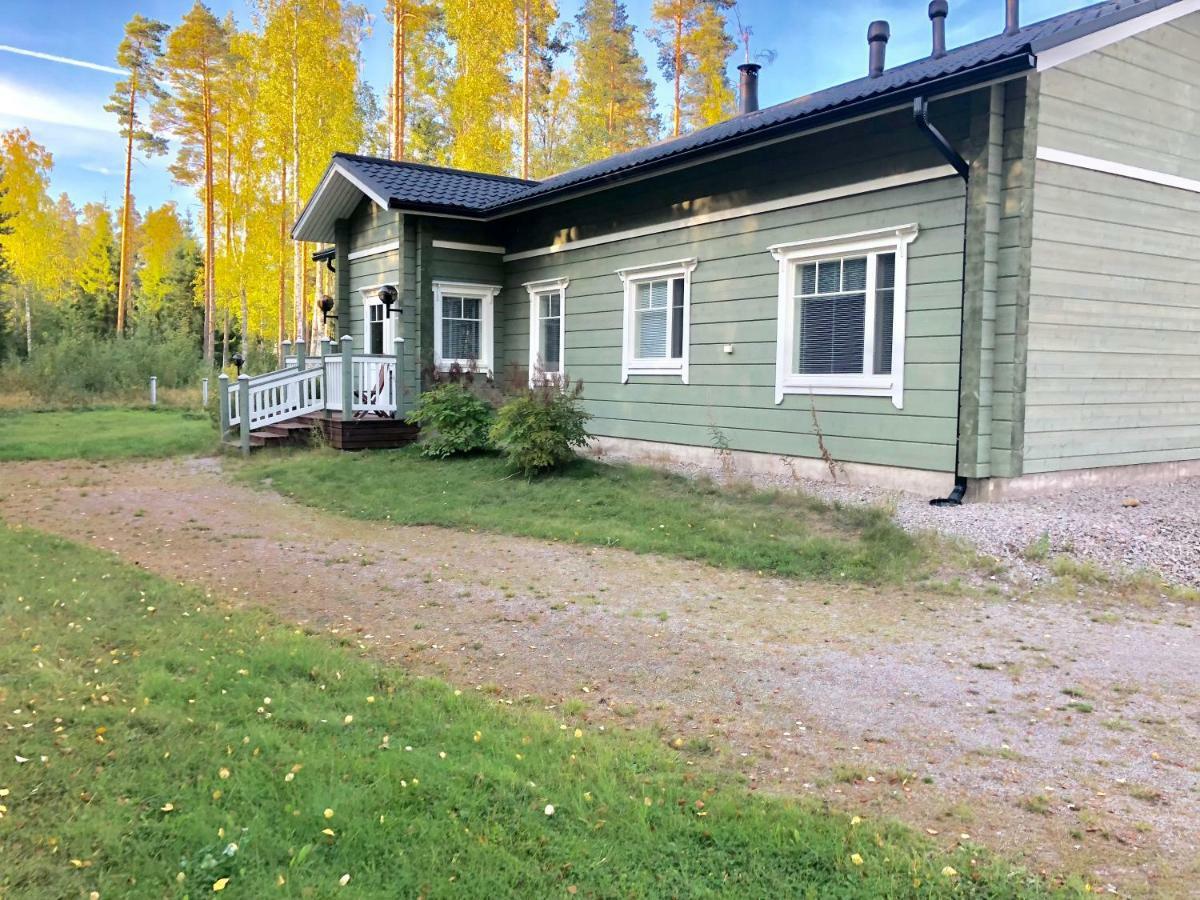 Villa Mikala Karstula Esterno foto