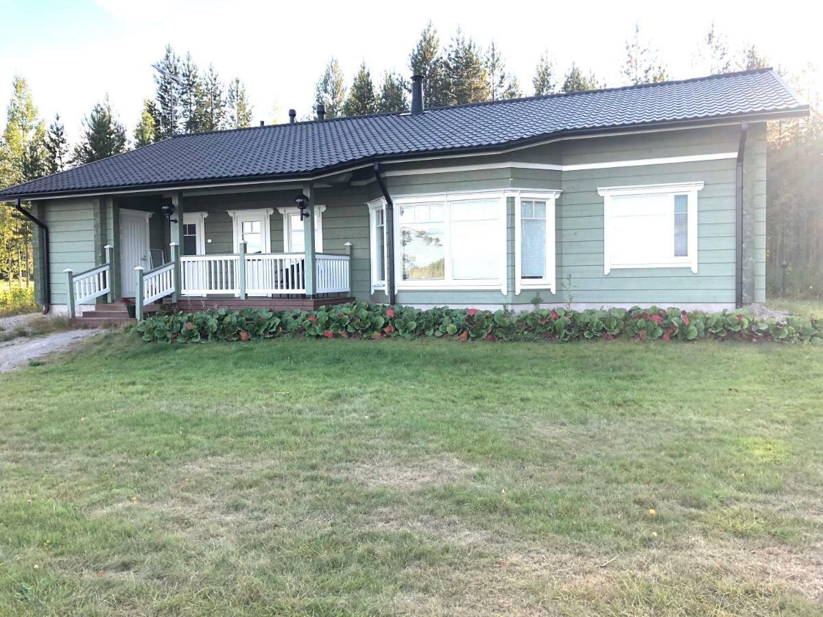 Villa Mikala Karstula Esterno foto